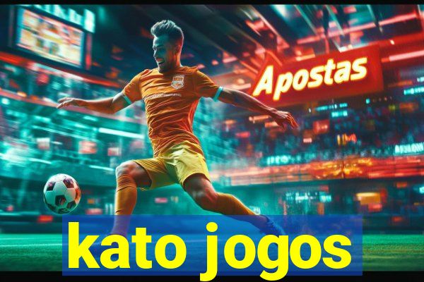 kato jogos